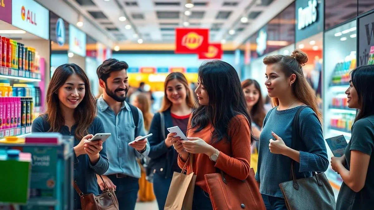 Como a Razão e Emoção Influenciam Compras?